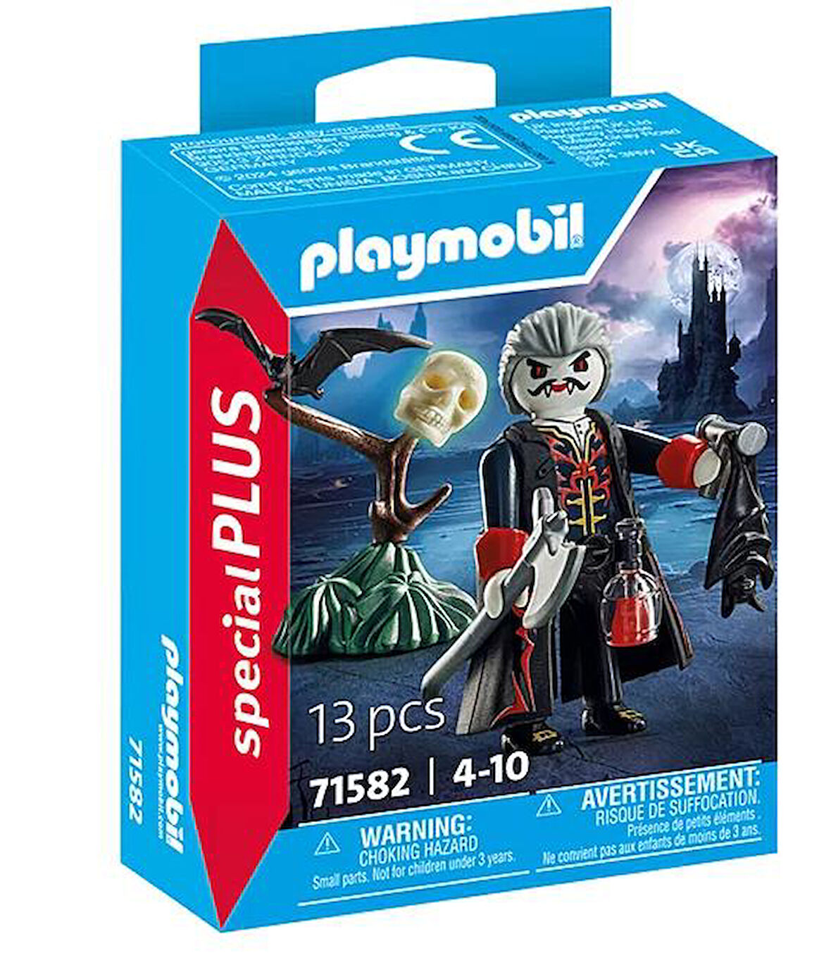 Playmobil 71582 Dracula