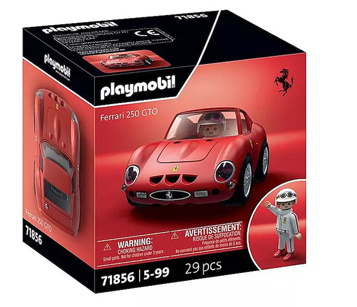 Playmobil 71856 Ferrari 250 GTO