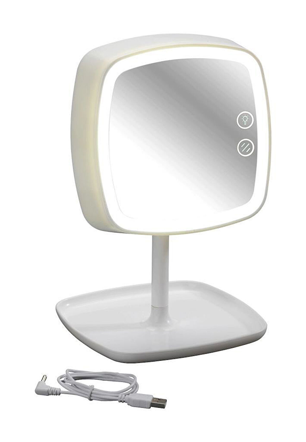 Wenko LED Makyaj ve Masa Aynası 