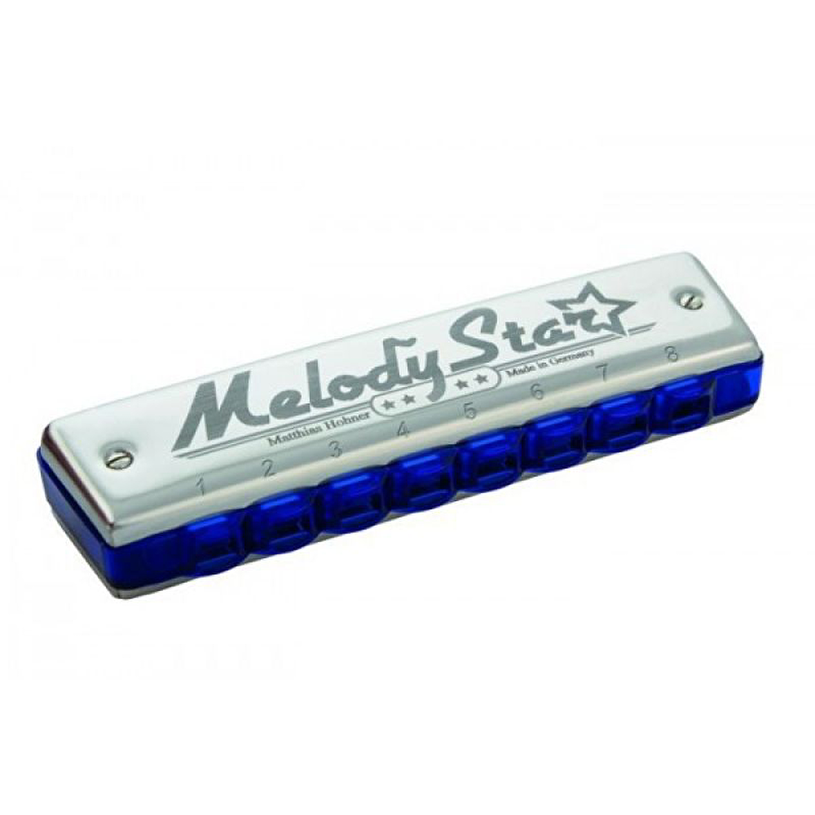 Hohner Melody Star Mızıka (Do Majör)