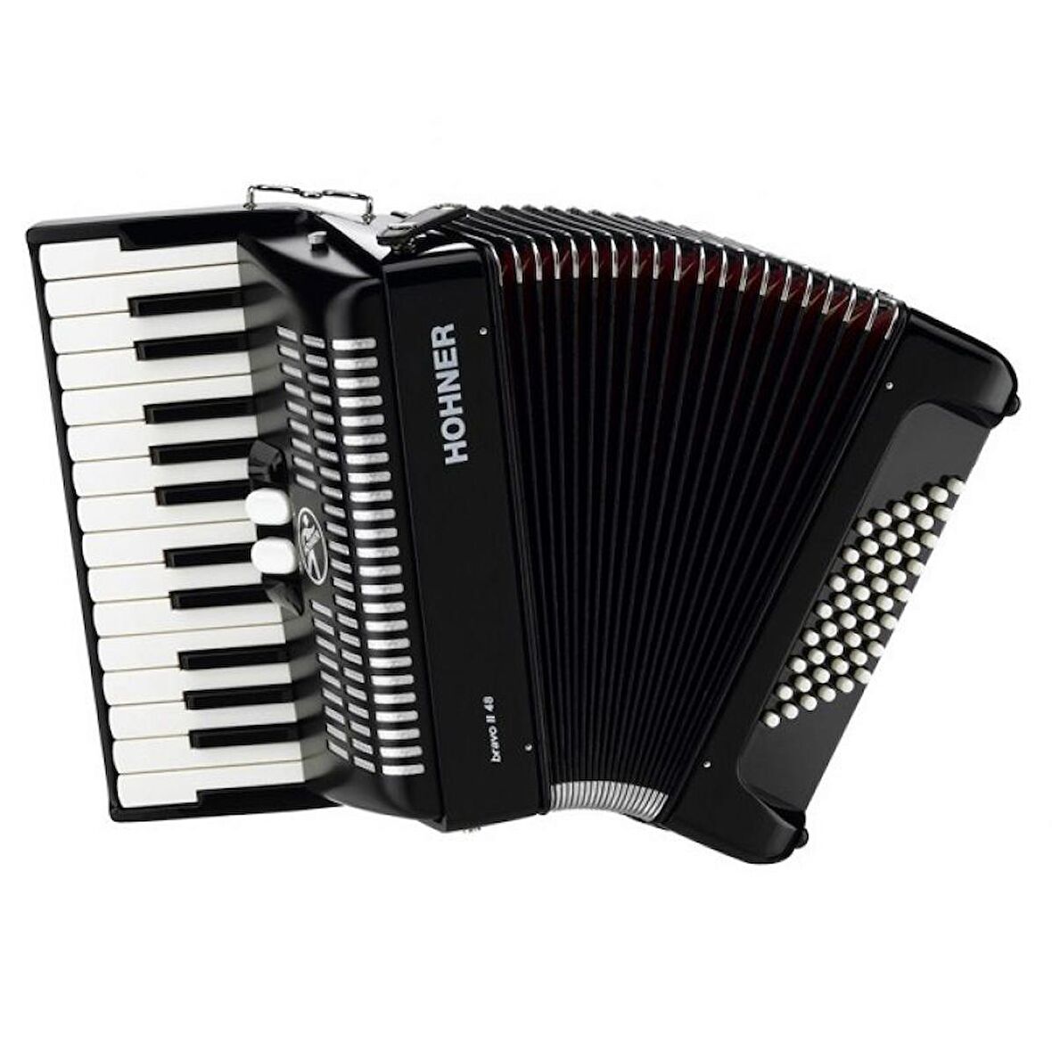 Hohner Bravo II 48 Akordiyon