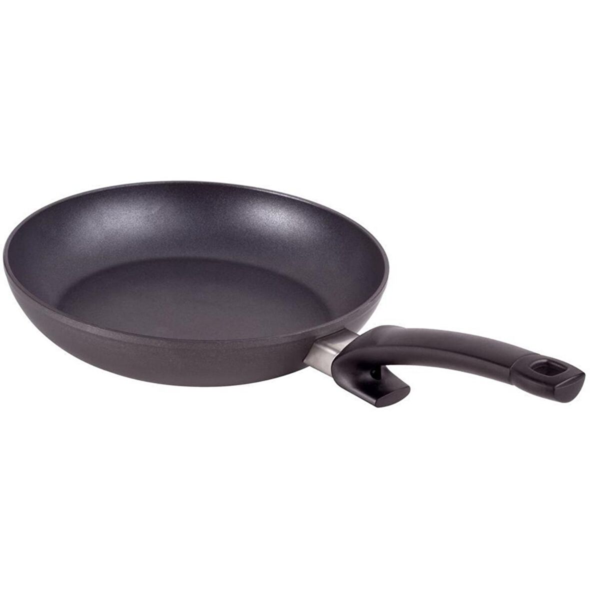 Fissler Protect Alux Classik 24 cm Yanmaz/Yapışmaz Alüminyum Tava