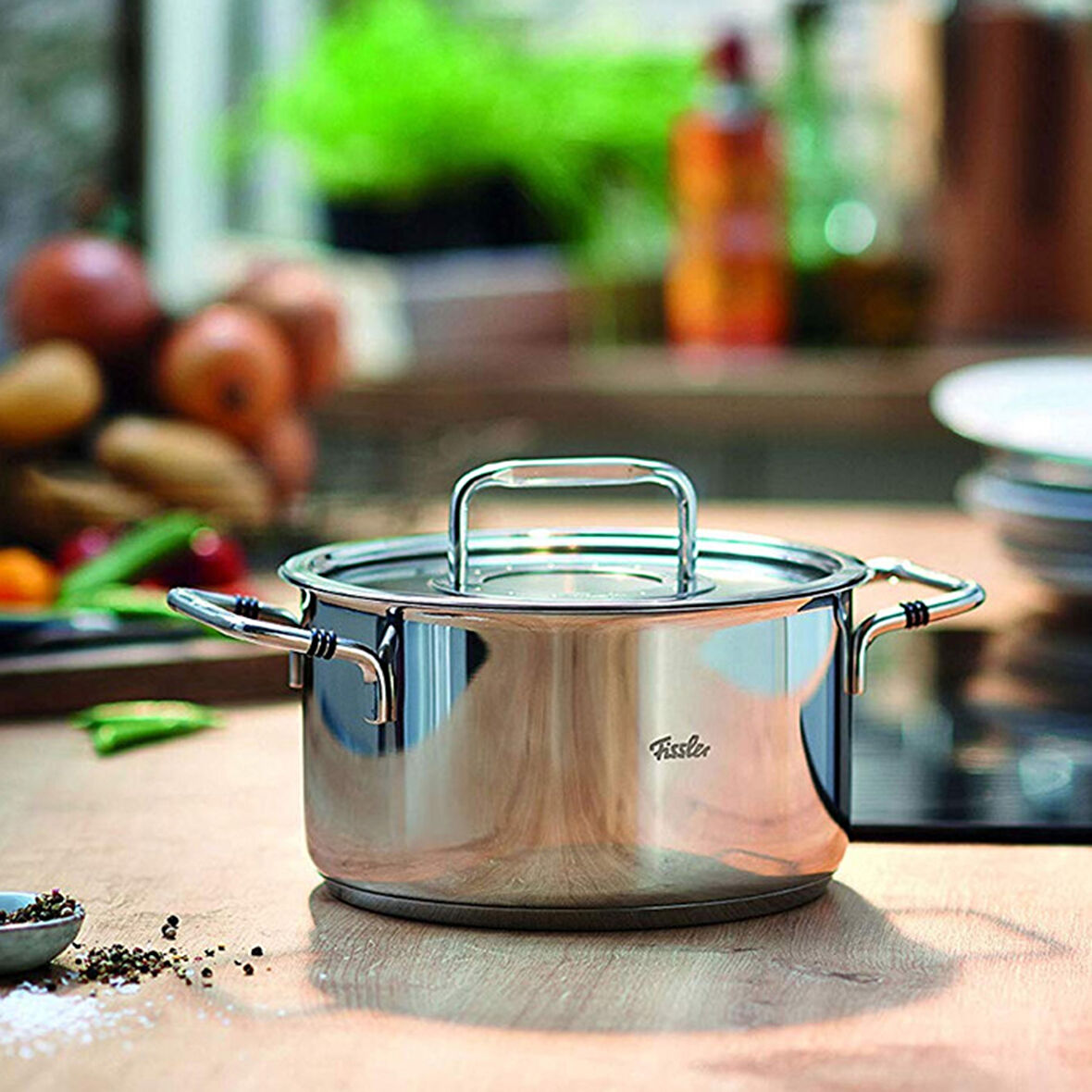 Fissler Bonn Derin Tencere 20 Cm