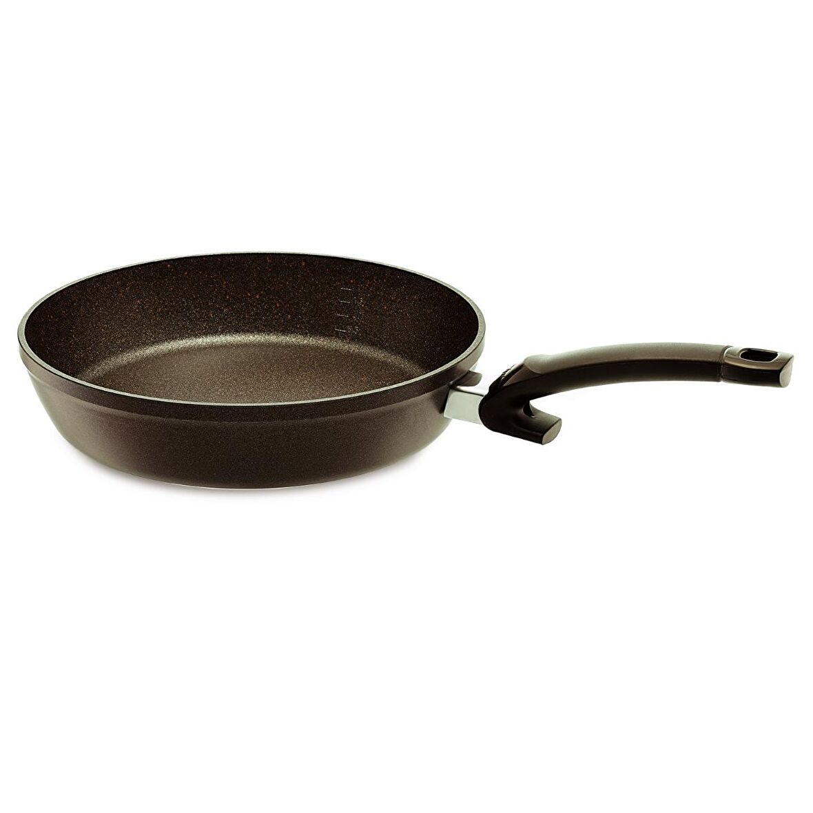 Fissler Adamant Comfort 24 cm Yanmaz/Yapışmaz Alüminyum Derin Tava