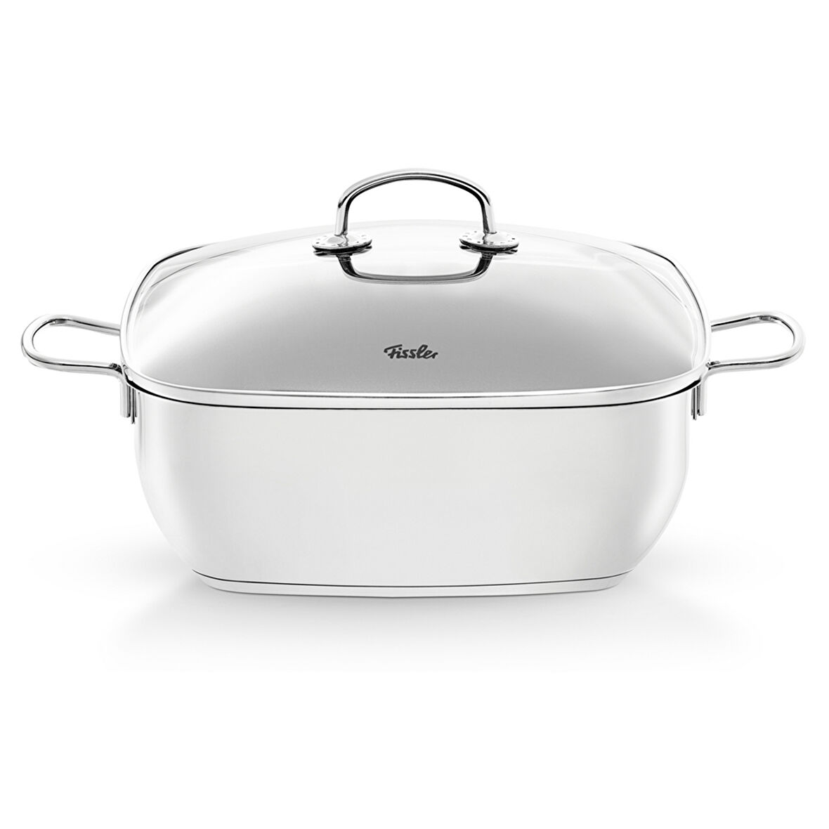 Fissler Secural Kare Kavurma Tenceresi 28 cm