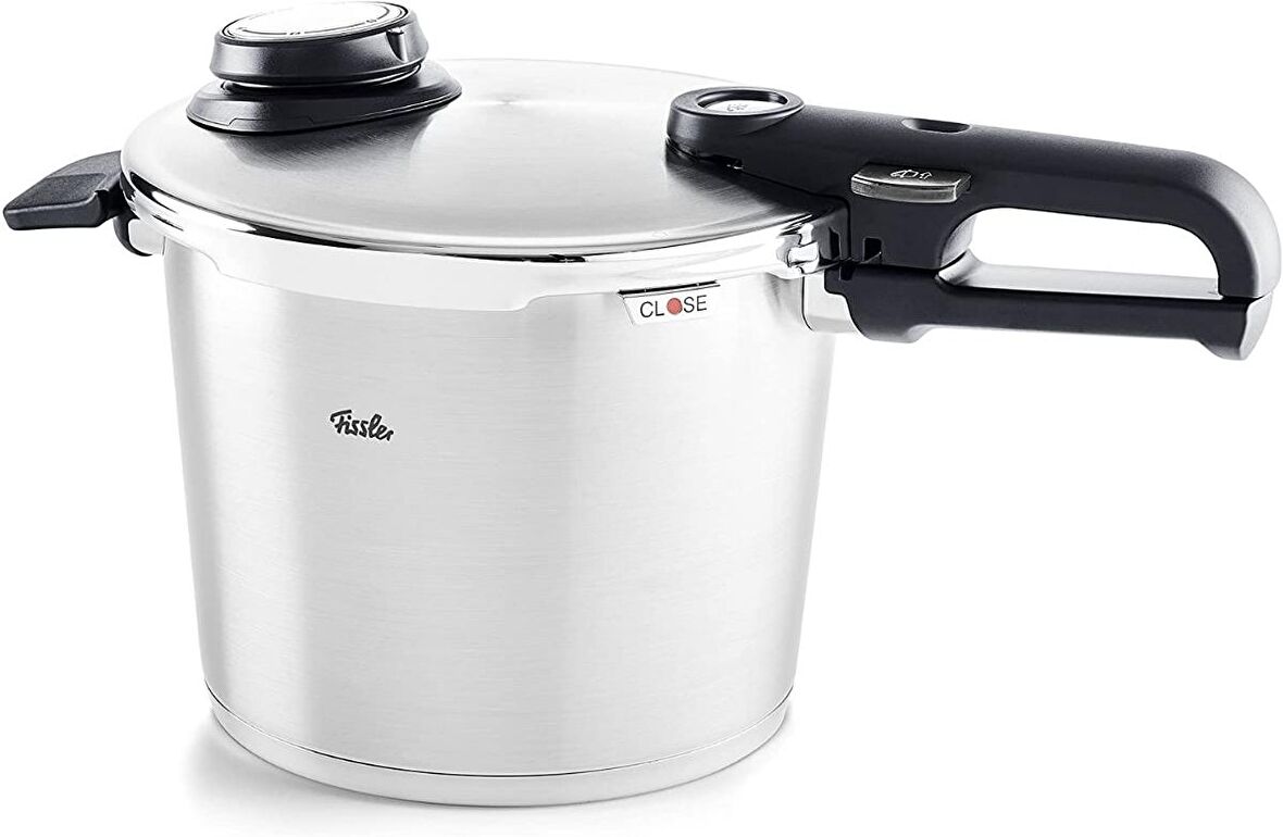 Fissler Vitavit Premium Mat 6 lt Düdüklü Tencere