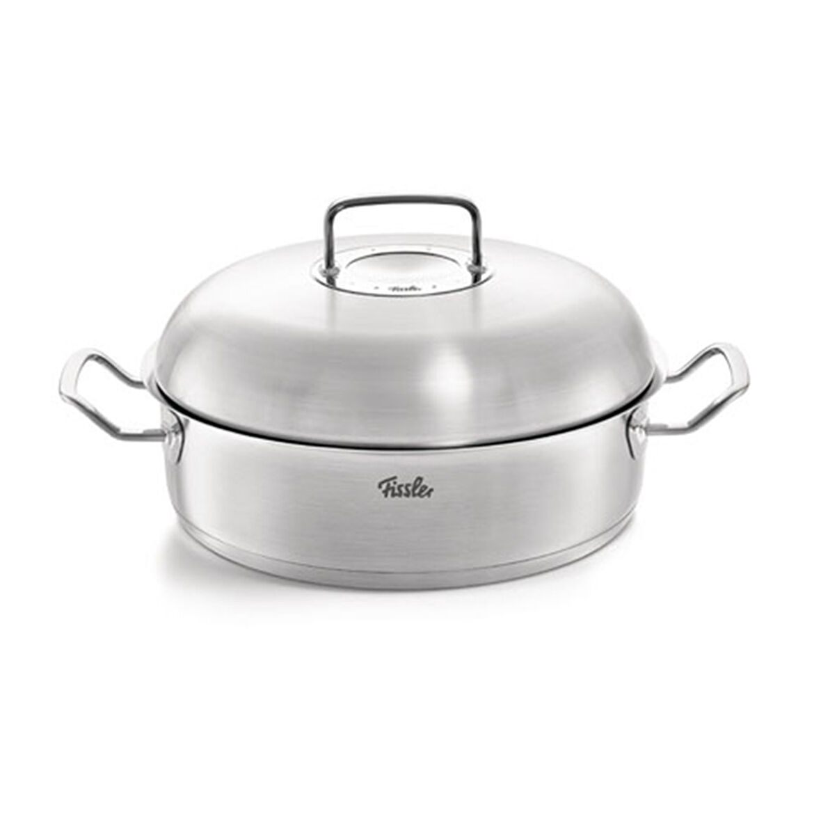 Fissler Original Profi Collection Metal Kapak Kavurma Tenceresi 28 cm