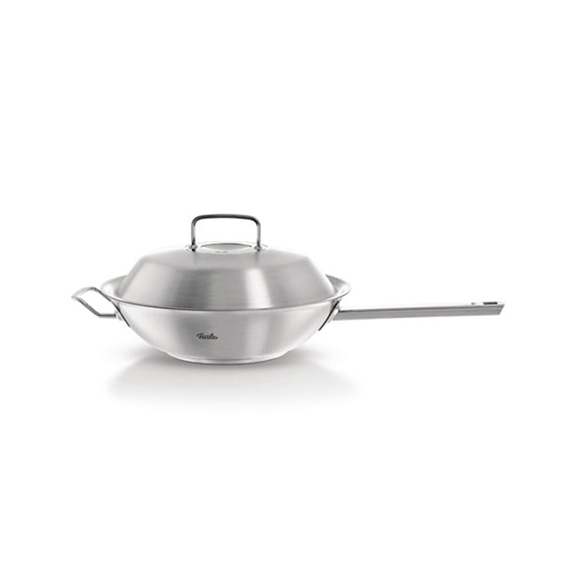 Fissler Original Profi Collection Metal Kapak Wok Tava 30 cm