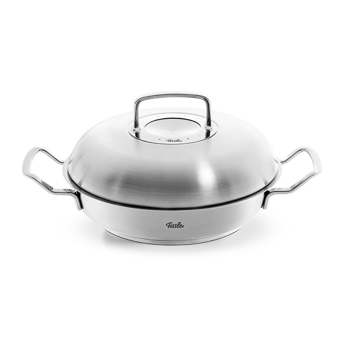 Fissler Original Profi Collection Çift Kulplu Servis Tavası 24 cm