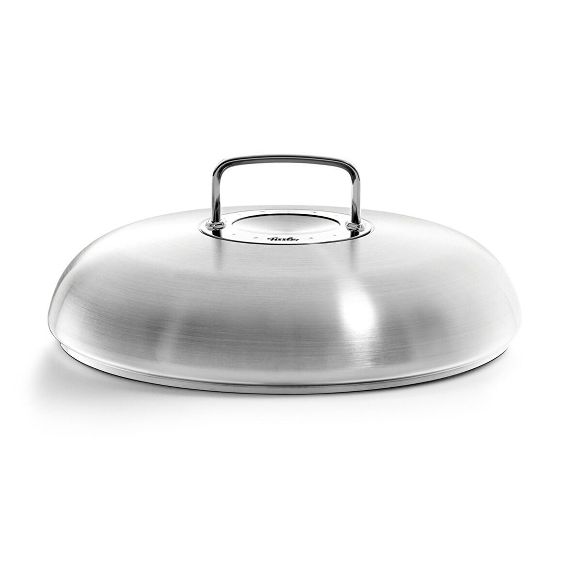 Fissler Original Profi Collection Yüksek Kubbeli Paslanmaz Çelik Kapak 28 cm