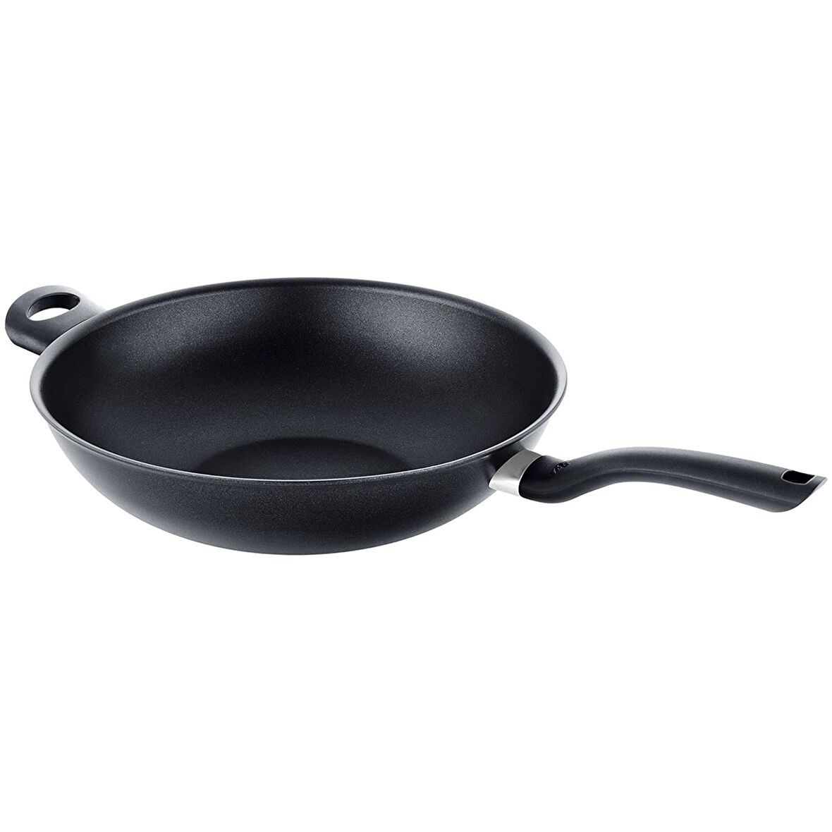 Fissler Cenit Çift Kulplu Wok Tava 32 Cm