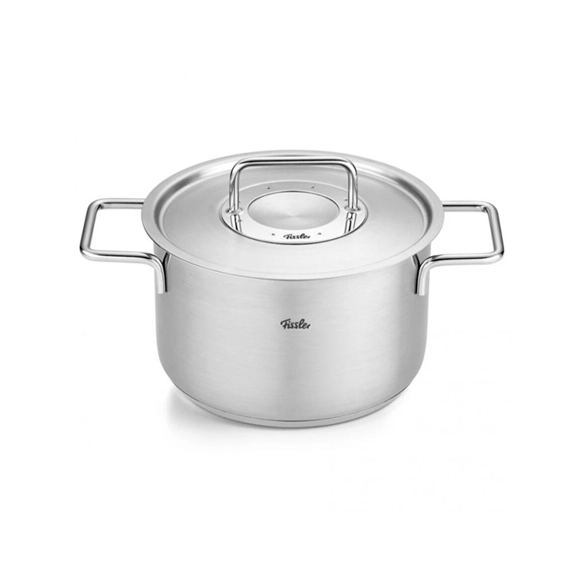 Fissler Pure Collection Metal Kapak Tencere 20 cm