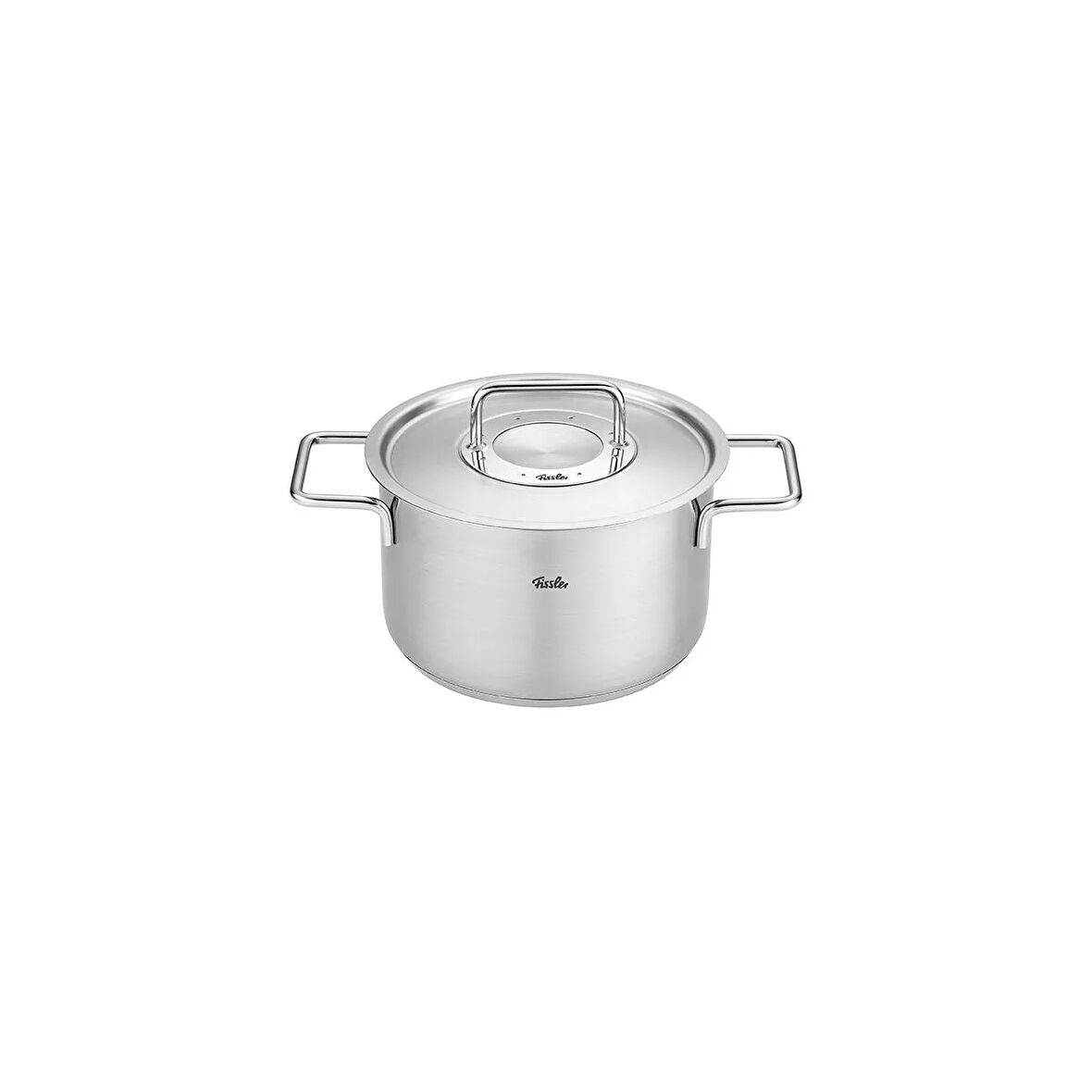 Fissler Pure Collection Metal Kapak Derin Tencere 24 cm