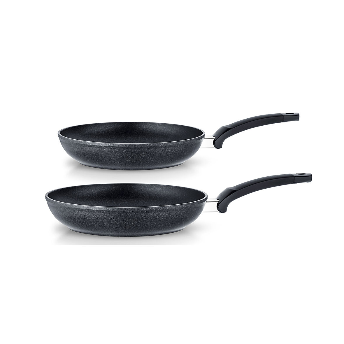 Fissler Levital Classic 2 Parça Tava Seti 24-28 cm