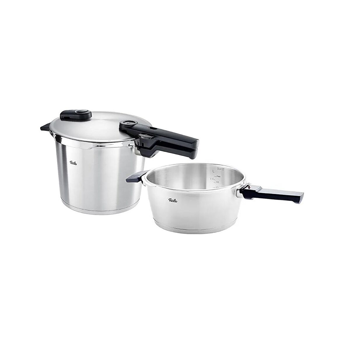 Fissler Vitaquick Premium 8+4 Litre Düdüklü Tencere