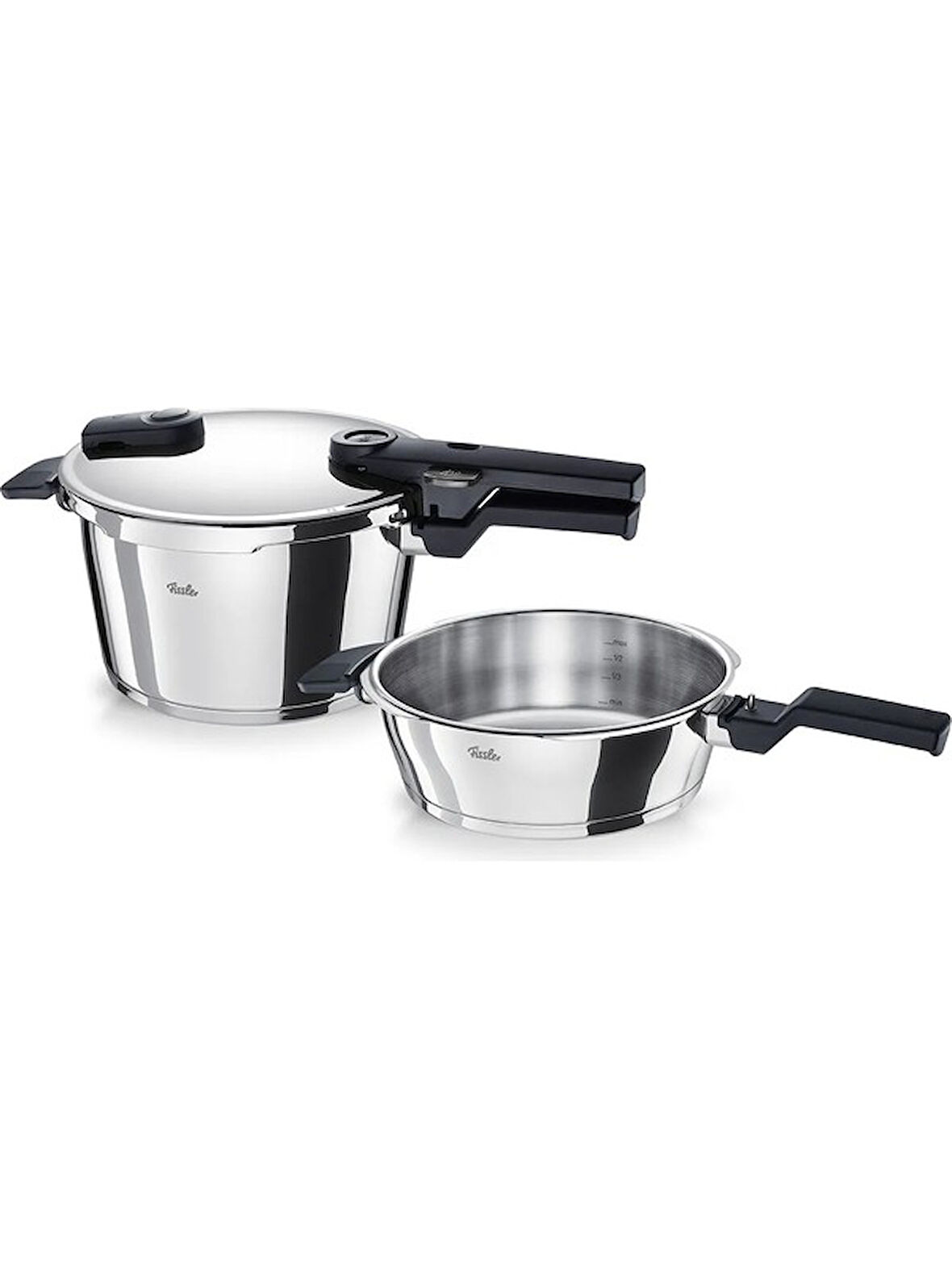 Fissler Vitaquick  Düdüklü Tencere 4,5+2,5 Litre