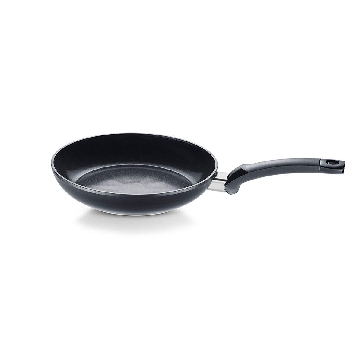 Fissler Ceratal Classic Orbit Black Tava 24 cm