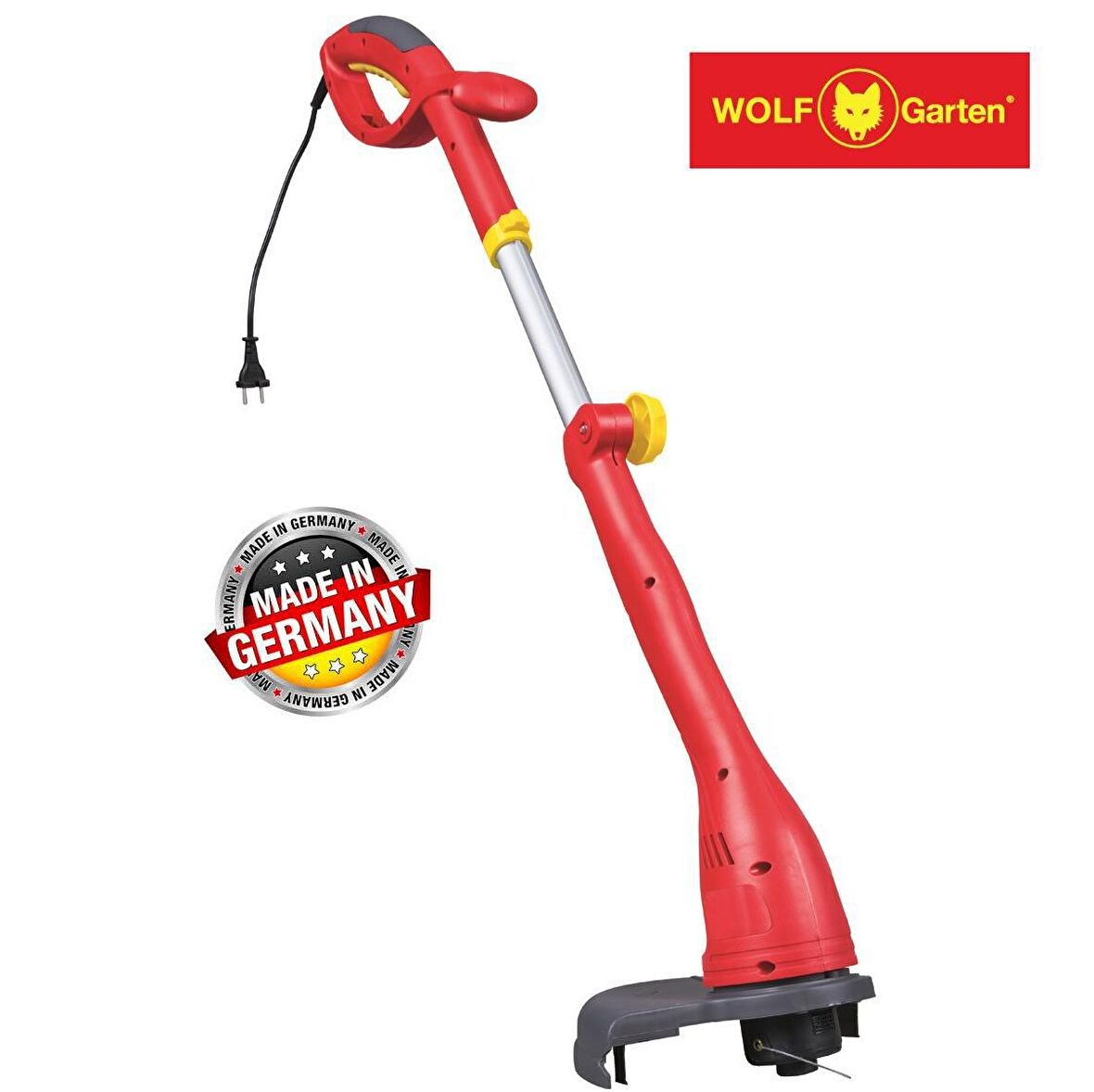 Wolf Garten Campus 350 RT Elektrikli Tırpan 350W