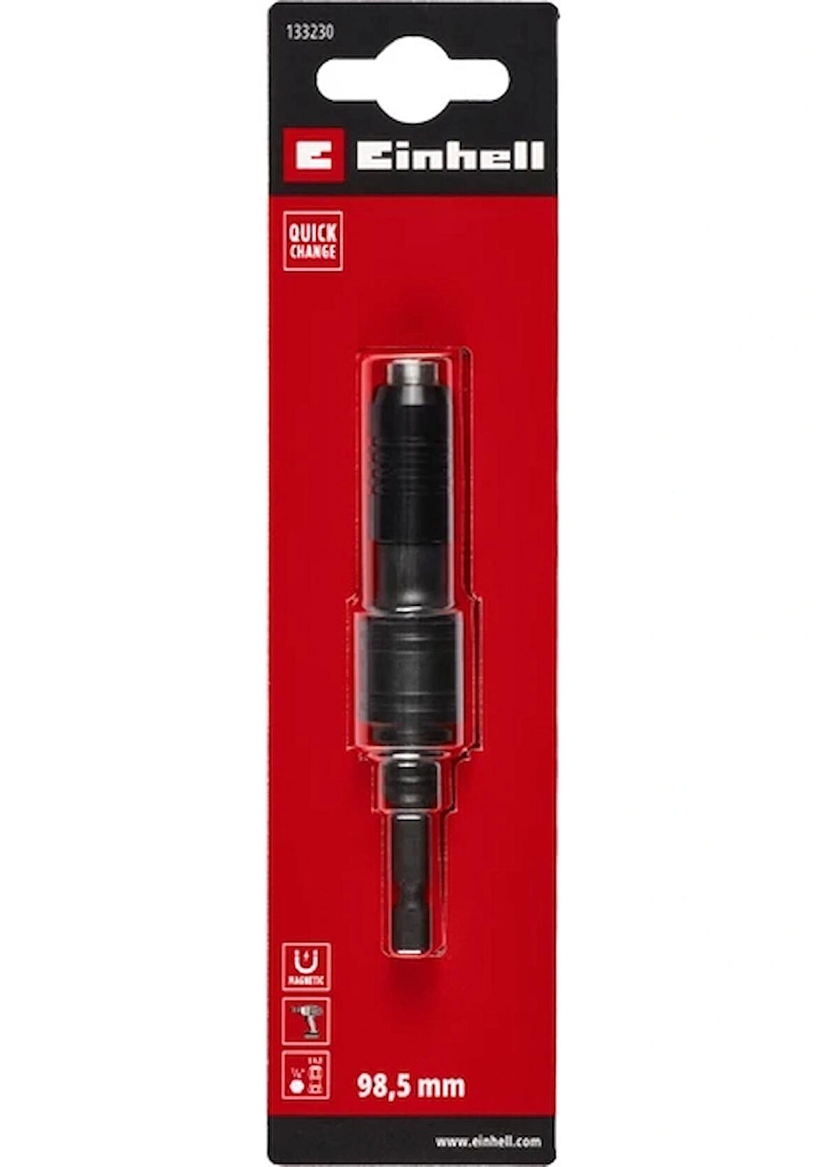 Einhell Bits uzatma adaptör