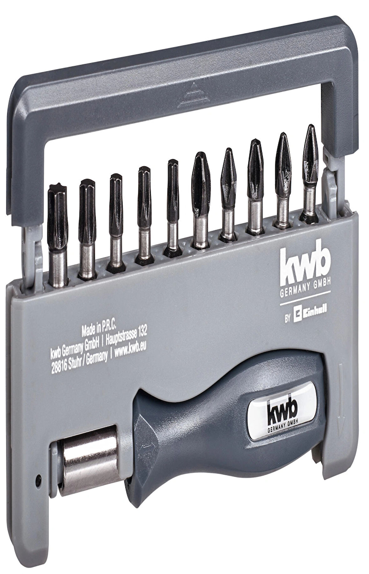 Kwb Tornavida Bits Uç Seti 12 Parça