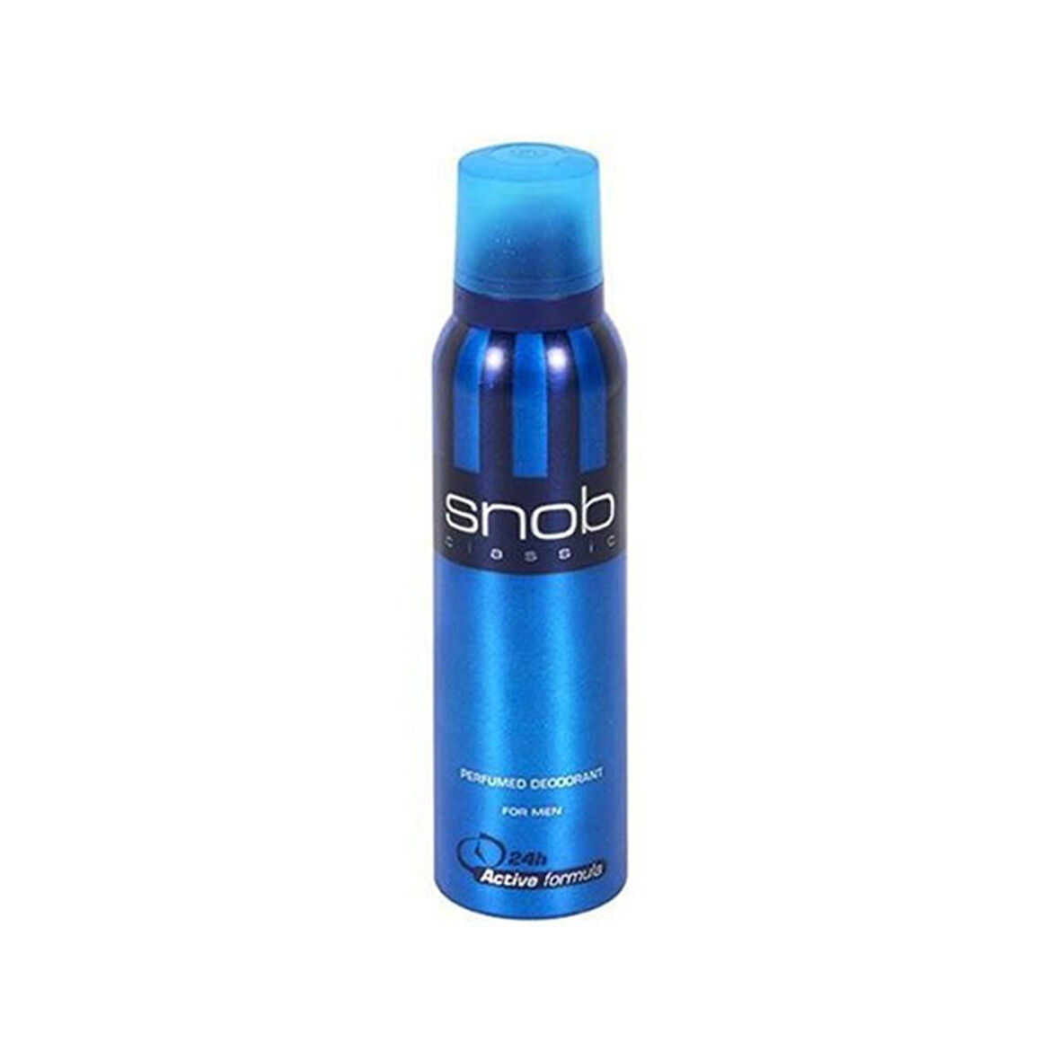 Snob Classic Erkek Sprey Deodorant 150 ML