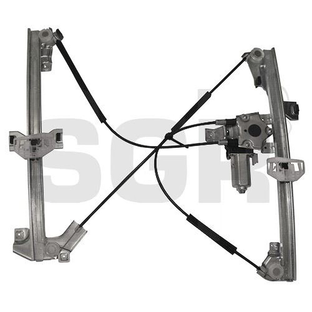 CAM KRİKOSU ELEKTRİKLİ SAĞ PEUGEOT PARTNER ÖN 44422