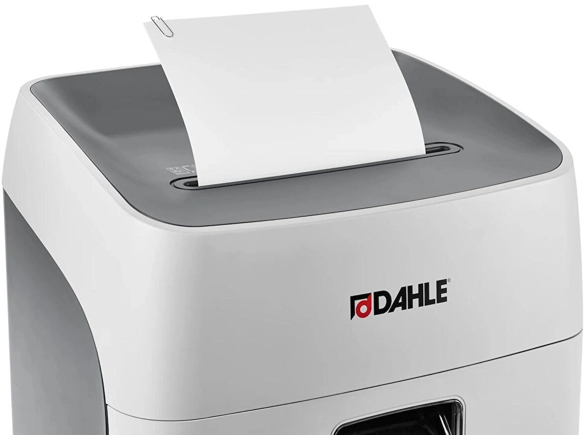 Dahle 52214 Evrak İmha Makinesi - P4(4X35MM) - 40L - 21SYF.