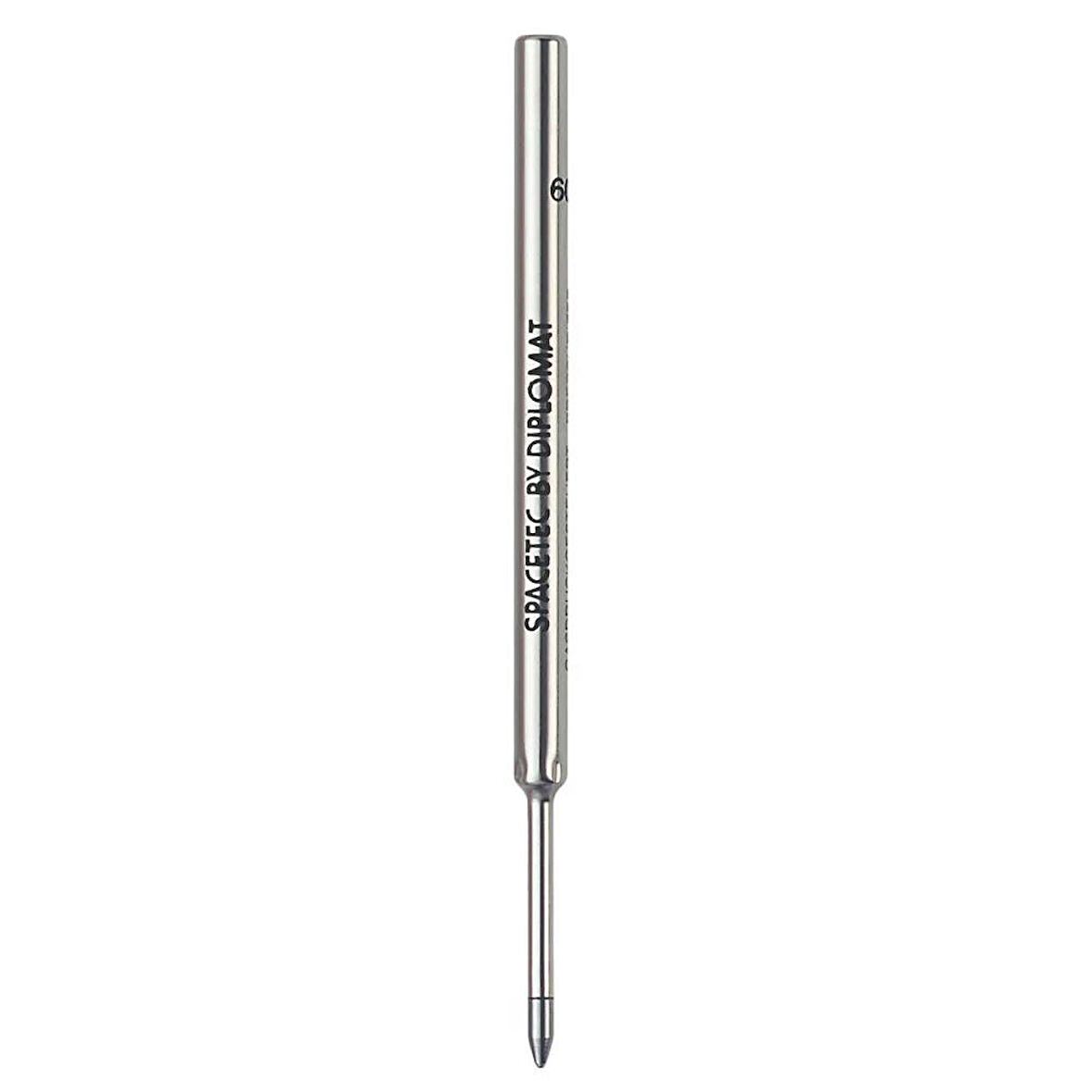 ​​​​​Diplomat D10353365 Spacetec King Size Siyah Refil, Medium