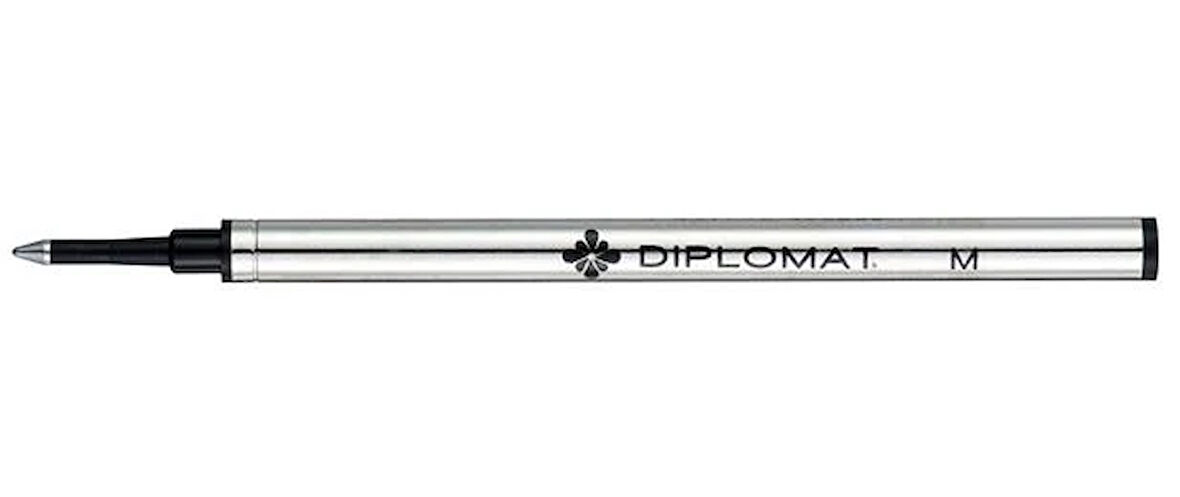 Diplomat D10301307 0,5mm Siyah Refil