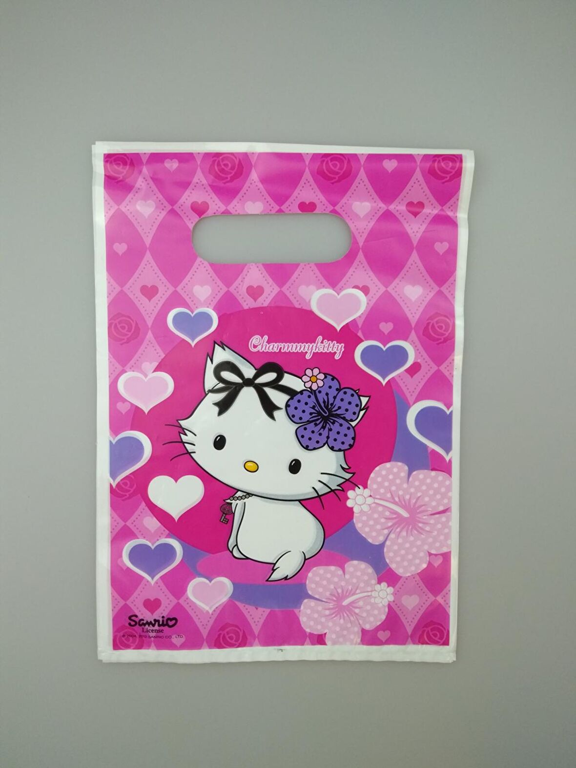 CHARMMYKİTTY PARTİ ÇANTASI 6'LI