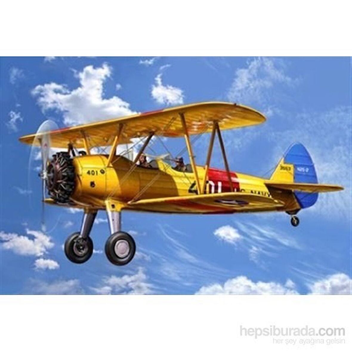 Revell Stearman Kaydet