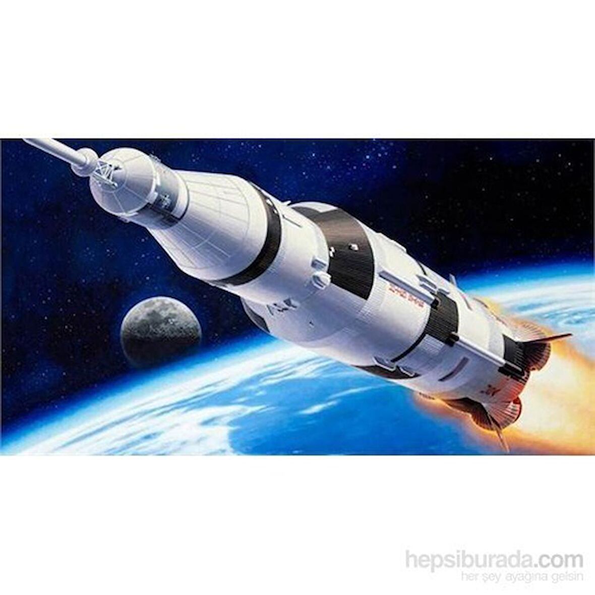 Revell Apollo Saturn V