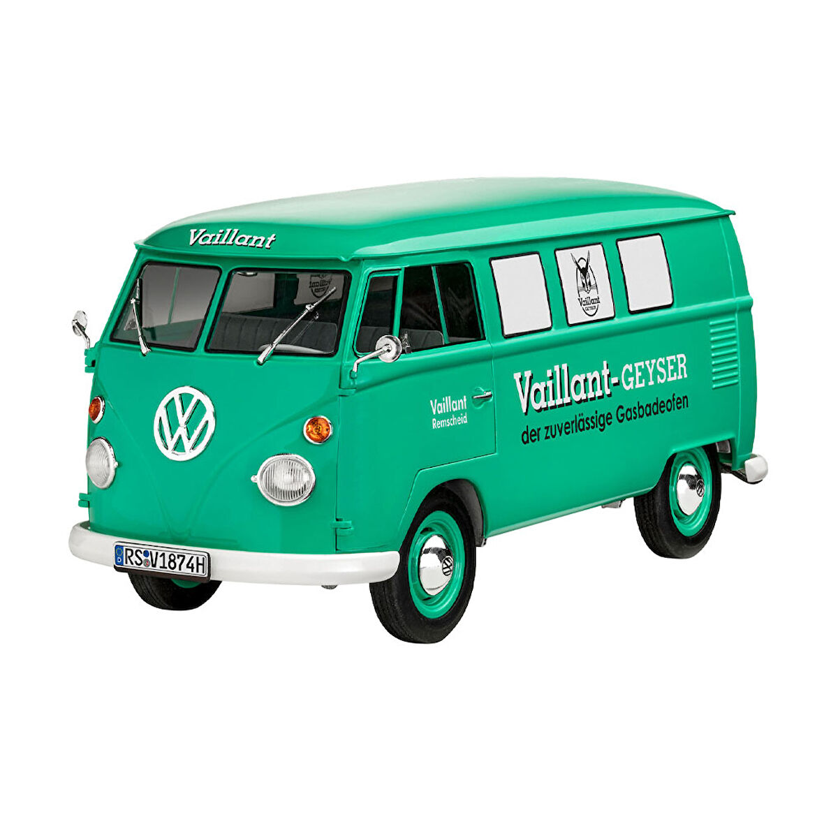 Revell Gift Set VW T1 Bus 5648