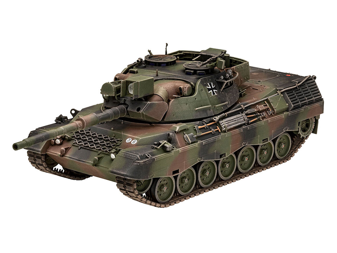 REVELL GIFT SET 05656 LEOPARD  Tank 1 A1A1-A1A4