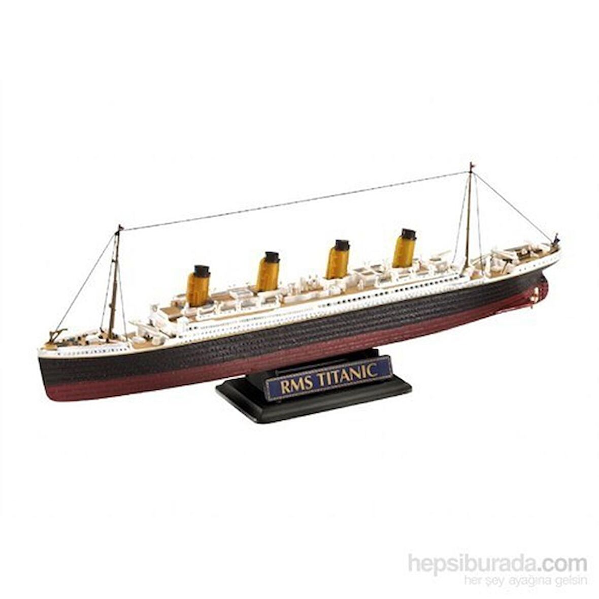 Revell Gemi Maket Seti Titanic