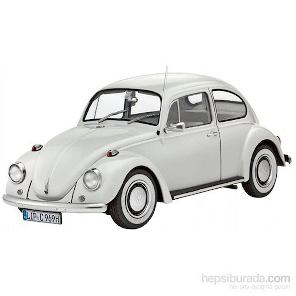 Vw Beetle Limo 1968 - 1:24Revell Araba Modelleri