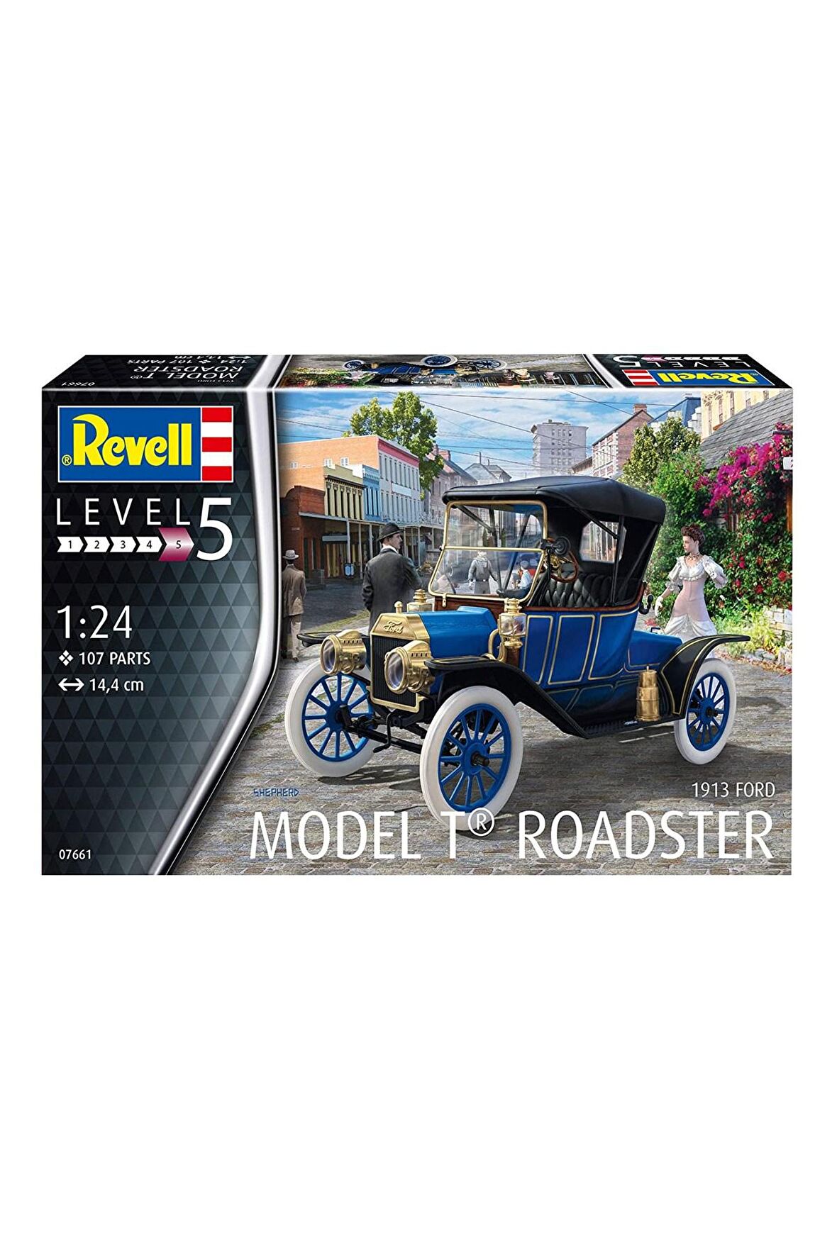 Revell 1913 Ford T Roadster