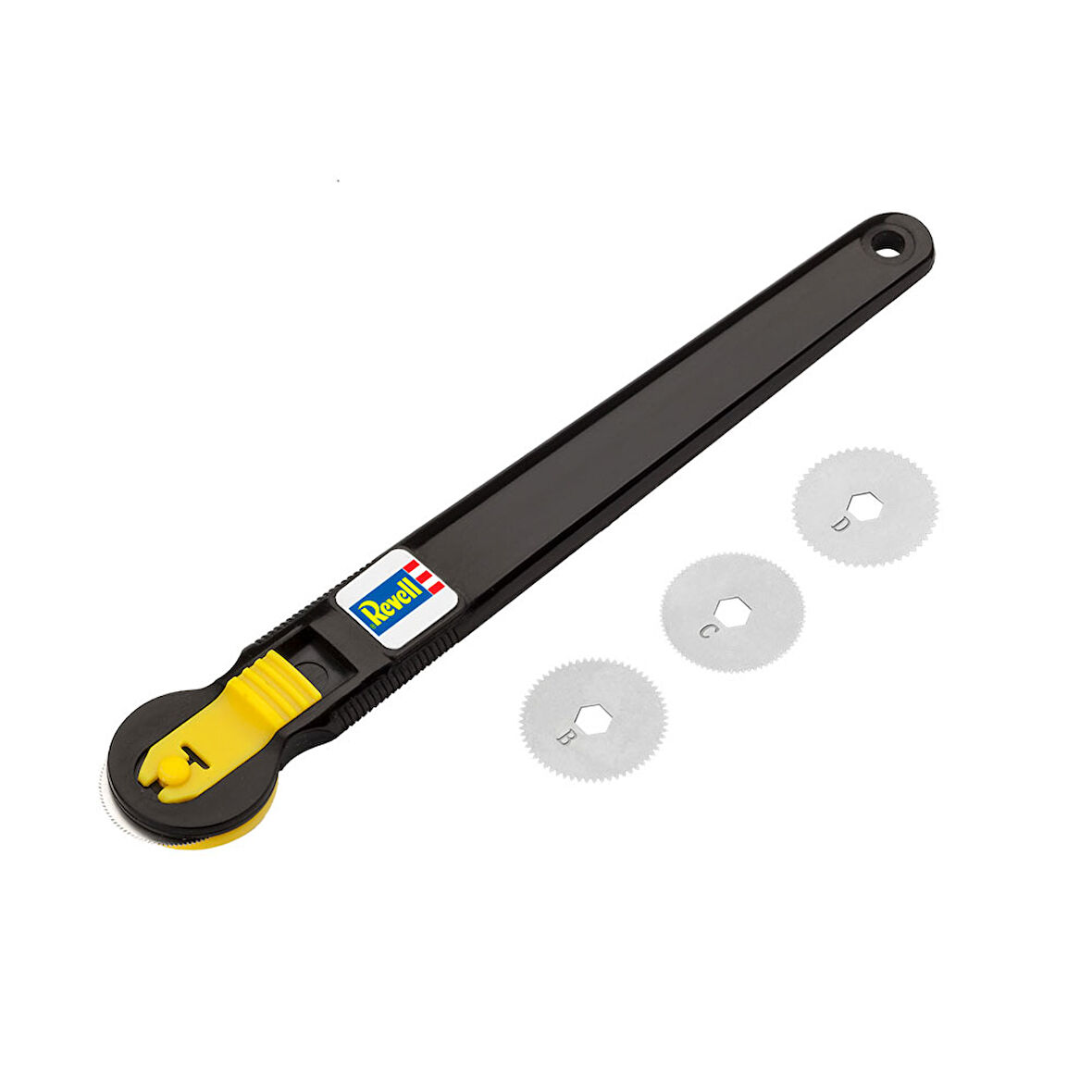 Revell Rivet Maker Tool w/4x Rivet Wheel-Revell Tools 39076