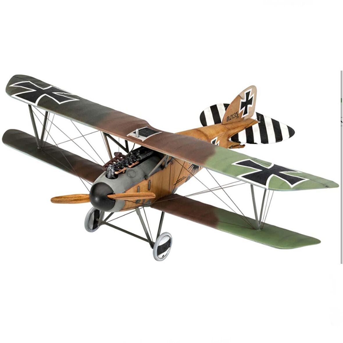 Revell Albatros DIII Model Seti 64973