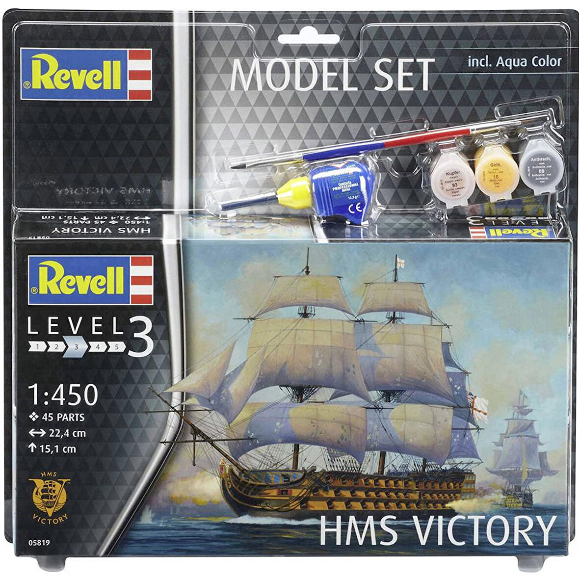 Revell HMS Victory 5819