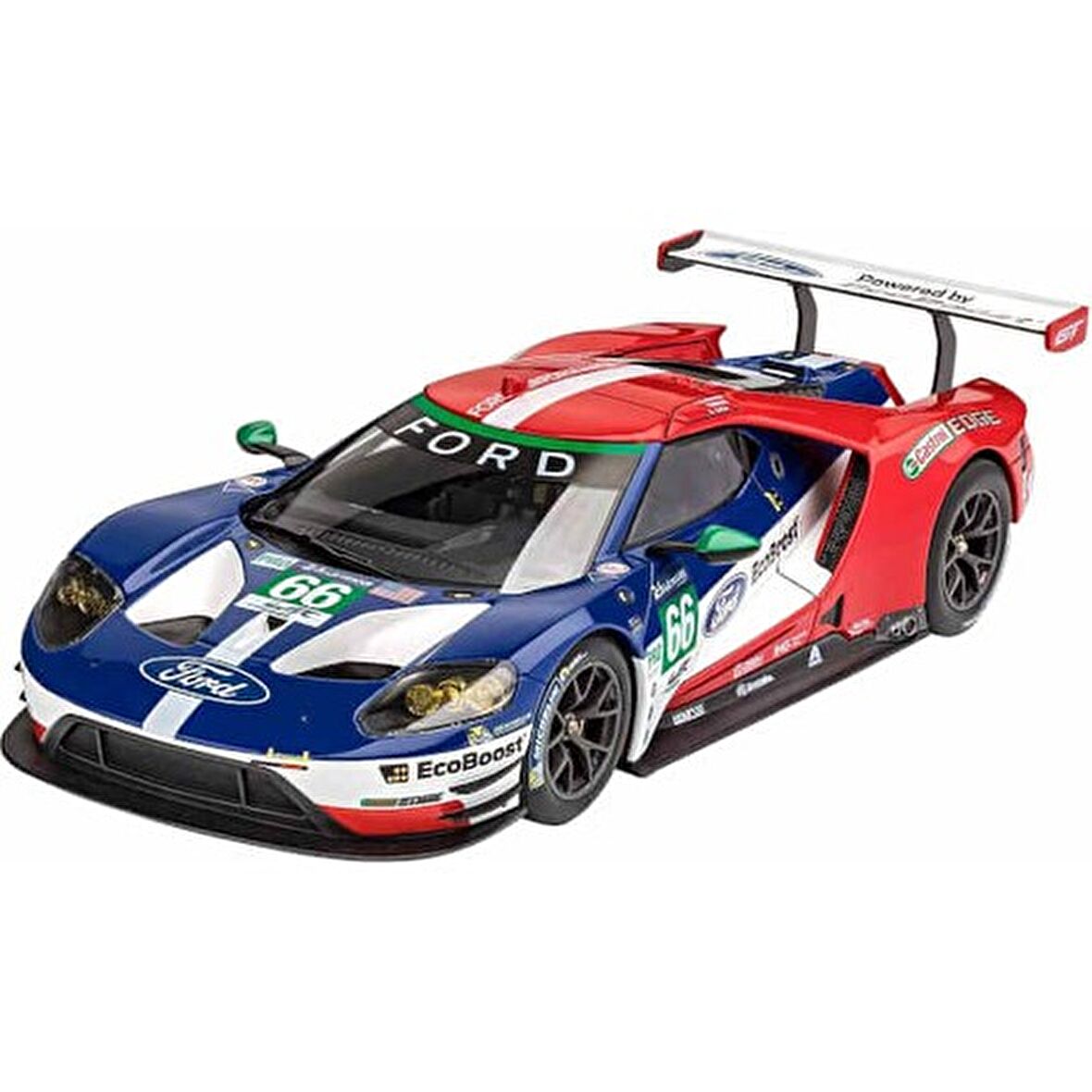 Revell Model Ford Gt Le Mans 2017 1:24 Plastik Maket