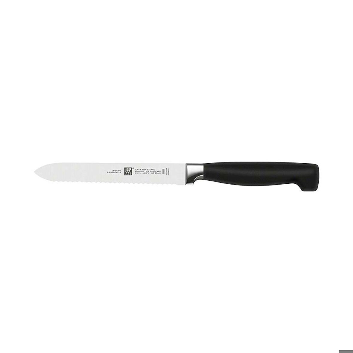 Zwilling 310701310 Four Star Çok Amaçlı Bıçak