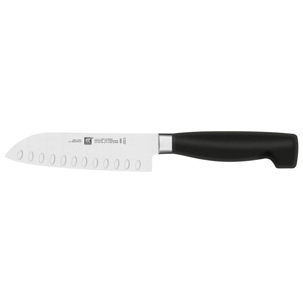 ZWILLING **** FOUR STAR SANTOKU BIÇAĞI 14 CM