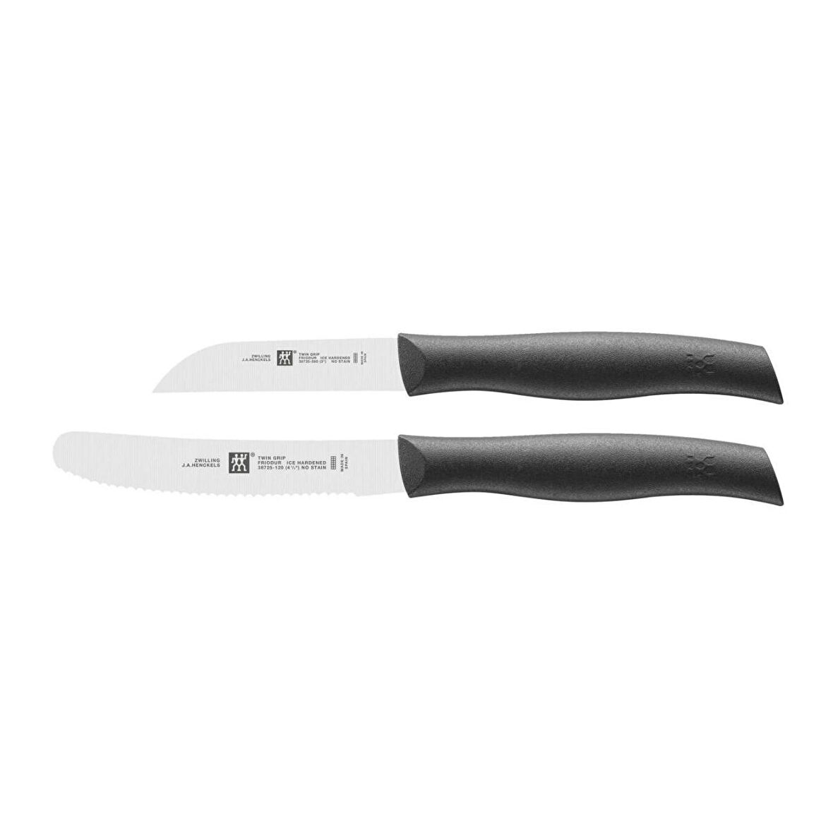 ZWILLING 381592000 TWIN GRIP 2 PARÇA BIÇAK SETİ