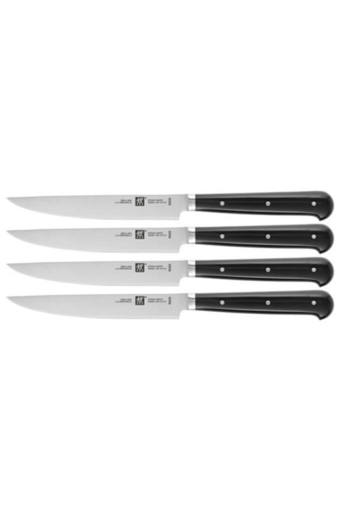 ZWILLING 390290000 4'LÜ BİFTEK BIÇAĞI SETİ