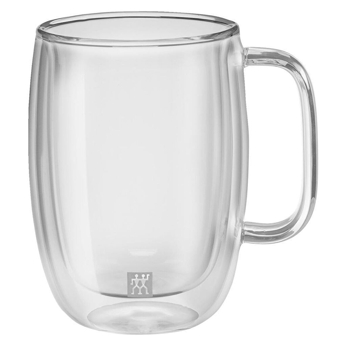 Zwilling Sorrento Çift Camlı Kulplu Latte 2 li set 450 ML  395001140