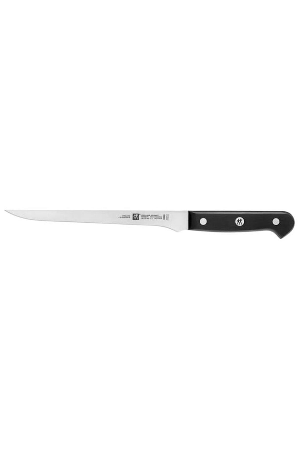 Zwilling Gourmet Fileto Bıçağı | Özel Formül Çelik | 18 Cm