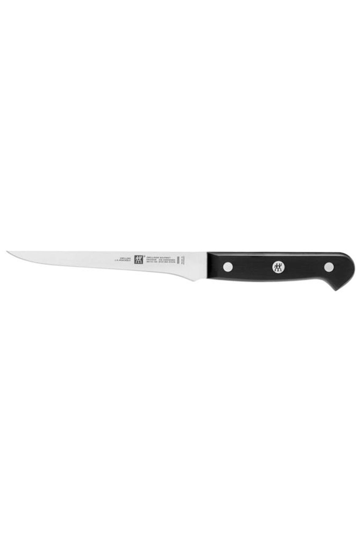 ZWILLING GOURMET KEMİK SIYIRMA BIÇAĞI | ÖZEL FORMÜL ÇELİK | 14 CM