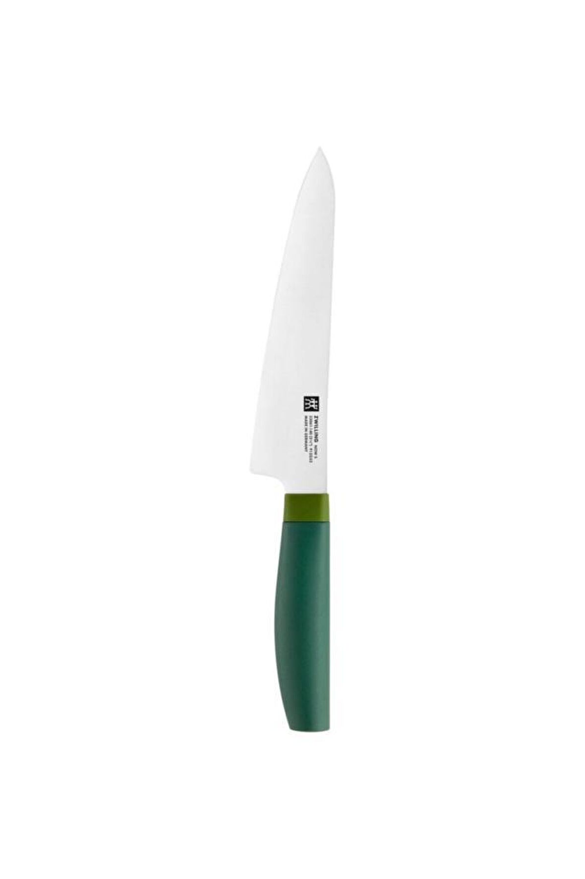 Zwilling 530611410 Now S 14 cm Yeşil Kompakt Şef Bıçağı