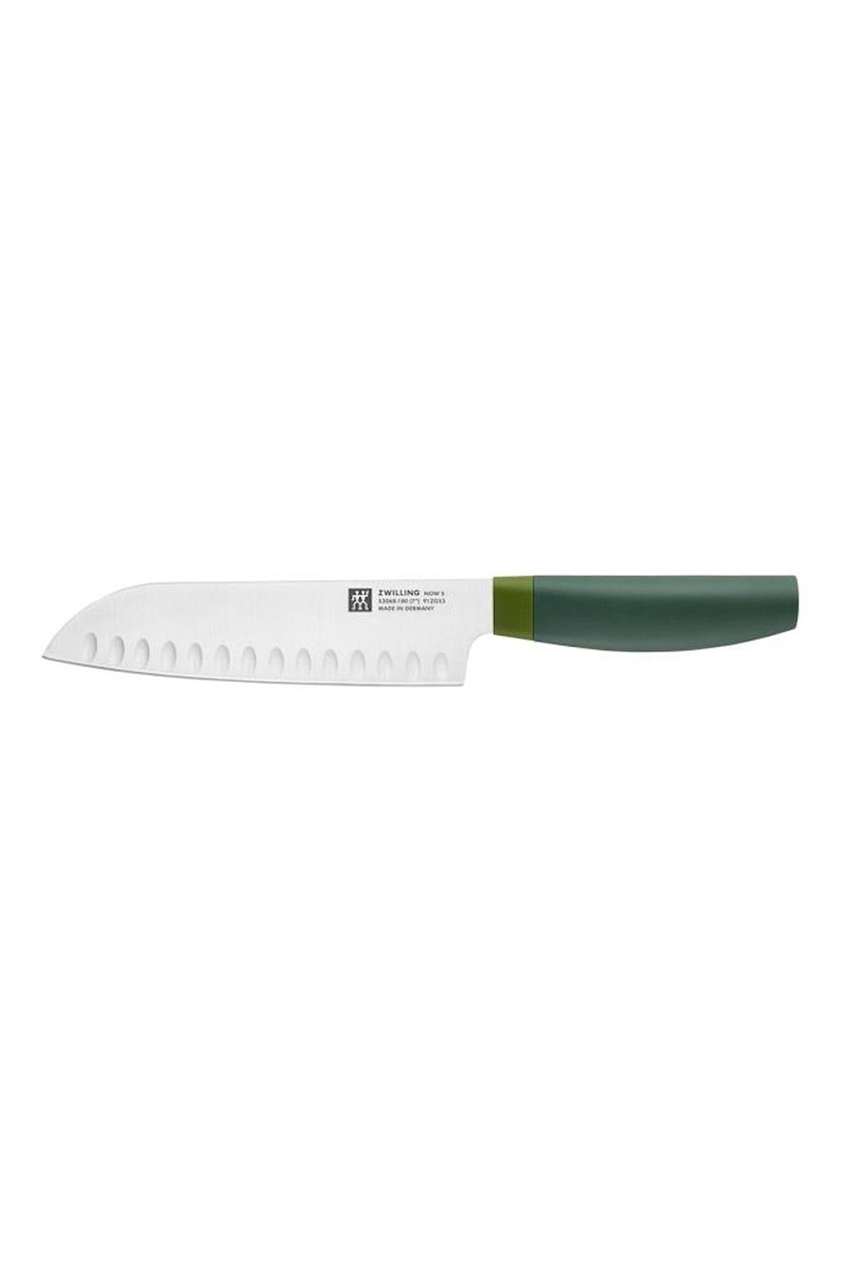 Zwilling Now S Santoku Bıçağı | Oluklu Kenar | 18 Cm